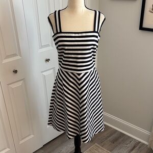Michael Kors Striped Dress
